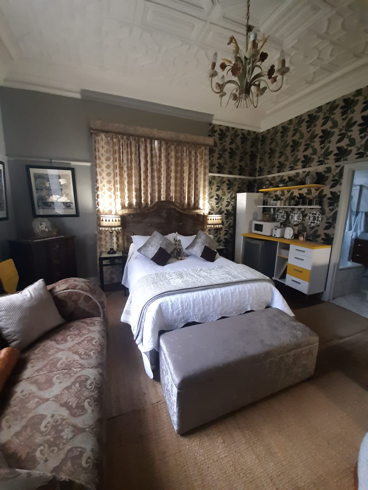 Timeless interior design project by 11:59 Design 4